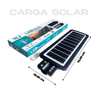 LAMPARA SOLAR DE 400 WATTS