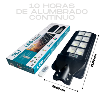 LAMPARA SOLAR DE 400 WATTS